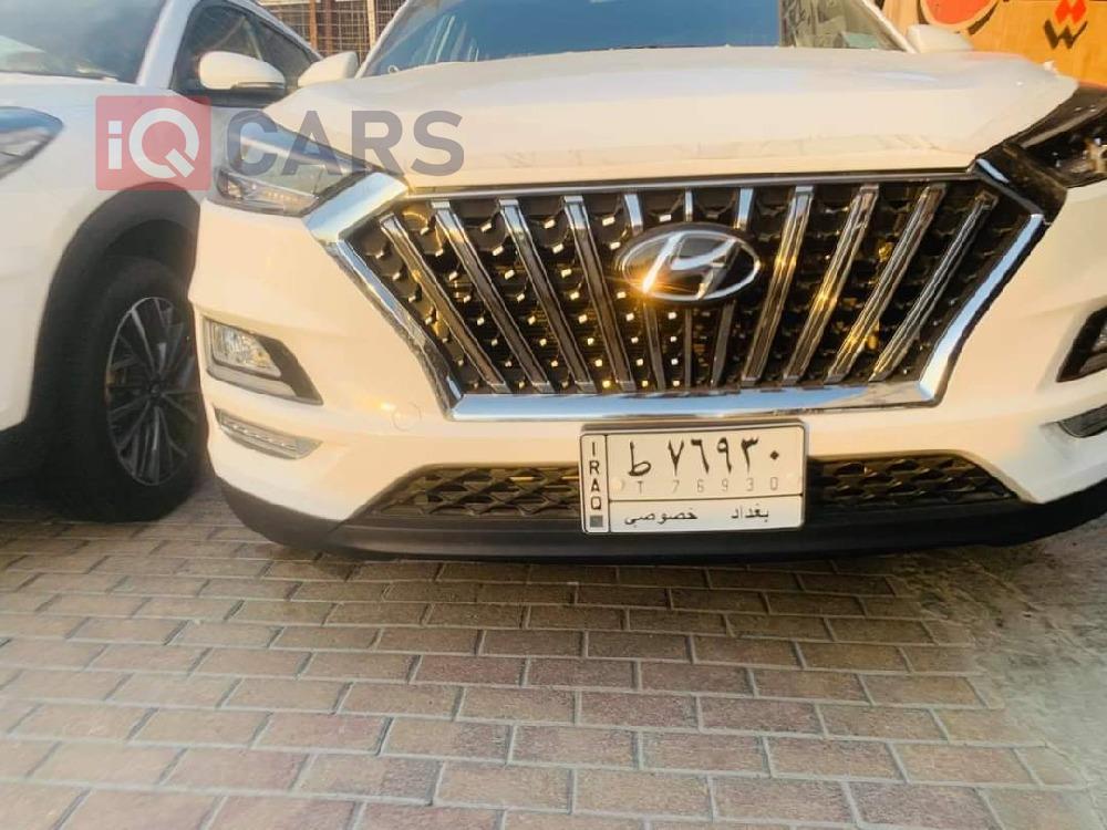 هیوندای تۆکسۆن